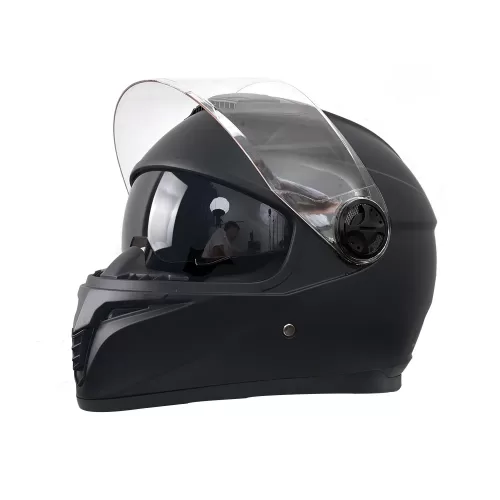 WiC Full Face Helmet Streetbike for better waering